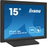 iiyama ProLite T1531SR-B1S 38cm (15") XGA IPS Touch-Monitor VGA HDMI DP