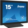 iiyama ProLite T1532MSC-B1S 38cm (15") 10-Punkt Multitouch-Monitor XGA TN VGA DP