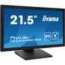 iiyama ProLite T2234MSC-B1S 54,6cm (21,5") FHD IPS Touch-Monitor VGA HDMI DP
