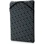 HP Protective Reversible Schutzhülle Schwarz/Geo 39,6 cm (15,6 Zoll)