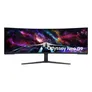Samsung Odyssey Neo G95NC 145cm (57") 4K Curved Gaming Monitor HDMI/DP/USB 240Hz