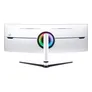 Samsung Odyssey Neo G95NC 145cm (57") 4K Curved Gaming Monitor HDMI/DP/USB 240Hz