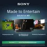 SONY BRAVIA XR-77A95L 195cm 77" 4K QD-OLED 120 Hz Smart Google TV Fernseher
