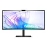 Samsung S34C652VAU 86,4cm (34") UHD Curved Monitor VA HDMI/DP/USB-C 100Hz LAN