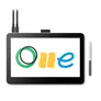 Wacom One 13 touch Stift-Display