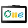 Wacom One 13 touch Stift-Display
