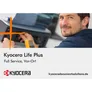 Kyocera ECOSYS MA3500cix/Plus Multifunktionsgerät, 3 Jahre Full Service Vor-Ort