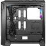 AZZA Storm 6000 ARGB ATX Gaming Tower, schwarz, RGB Beleuchtung, Glasfenster