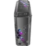 AZZA Storm 6000 ARGB ATX Gaming Tower, schwarz, RGB Beleuchtung, Glasfenster