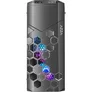AZZA Storm 6000 ARGB ATX Gaming Tower, schwarz, RGB Beleuchtung, Glasfenster