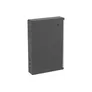 GC ARIES PRO T10C Wandladeschrank bis 11" USB-C™ 30W Port PD3.0 schwarz/grau