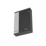 GC ARIES PRO T10C Wandladeschrank bis 11" USB-C™ 30W Port PD3.0 schwarz/grau
