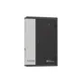 GC ARIES PRO T10C Wandladeschrank bis 11" USB-C™ 30W Port PD3.0 schwarz/grau