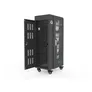GC ANTARES T40 Tablet-Ladewagen, UV-C Desinfektion, schwarz