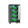GC ANTARES T40 Tablet-Ladewagen, UV-C Desinfektion, schwarz
