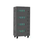 GC ANTARES T40 Tablet-Ladewagen, UV-C Desinfektion, schwarz