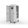 GC ANTARES T52S Tablet-Ladewagen, UV-C Desinf. Sync-Funktion, grau
