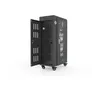 GC ANTARES T52S Tablet-Ladewagen, UV-C Desinf. Sync-Funktion, schwarz
