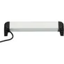 Brennenstuhl Alu-Office-Line Steckdosenleiste 4-fach 1,8m silber/schwarz