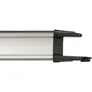 Brennenstuhl Premium-Alu-Line Steckdosenleiste 12-fach 3m silber/schwarz
