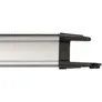 Brennenstuhl Premium-Alu-Line Steckdosenleiste 8-fach 3m silber/schwarz