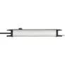 Brennenstuhl Premium-Alu-Line Steckdosenleiste 8-fach 3m silber/schwarz