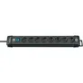 Brennenstuhl Premium Line Steckdosenleiste 8-fach 3m schwarz