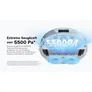Roborock Q Revo Saug-/Wischroboter mit Absaugstation weiß