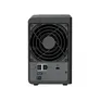 Synology DS224+ NAS System 2-Bay 8 TB inkl. 2x 4 TB Synology HDD HAT3300-4T