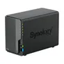 Synology DS224+ NAS System 2-Bay 8 TB inkl. 2x 4 TB Synology HDD HAT3300-4T