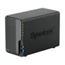 Synology Diskstation DS224+ NAS System 2-Bay inkl. 2x 8 TB Seagate ST8000VN004