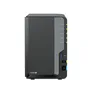 Synology Diskstation DS224+ NAS System 2-Bay inkl. 2x 8 TB Seagate ST8000VN004