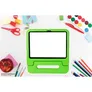 Good Connections iPad 10,9" (10. Gen.) Tablet-Schutzhülle mit Kickstand, grün