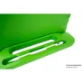 Good Connections iPad 10,9" (10. Gen.) Tablet-Schutzhülle mit Kickstand, grün
