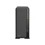 Synology Diskstation DS124 NAS System 1-Bay inkl. 6 TB WD Red Plus WD60EFPX