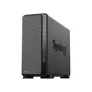 Synology Diskstation DS124 NAS System 1-Bay inkl. 6 TB WD Red Plus WD60EFPX