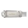 SanDisk Ultra Dual Drive Luxe 64 GB USB 3.1 Type-C / USB-A Stick