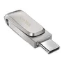 SanDisk Ultra Dual Drive Luxe 64 GB USB 3.1 Type-C / USB-A Stick