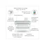 HP DesignJet Studio Steel Edition Tintenstrahl-Großformatdrucker Plotter 24"