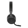 Jabra Evolve2 75 UC Stereo Bluetooth Headset USB-C schwarz