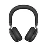 Jabra Evolve2 75 UC Stereo Bluetooth Headset USB-C schwarz