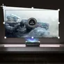AWOL Vision LTV-3000 4K Triple Laser Ultrakurzdistanz Beamer, 150"|Dolby Vision