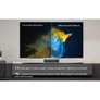AWOL Vision Daylight ALR Beamer Leinwand, 120" 267,6 x 151,4 x 2,5cm