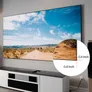 AWOL Vision Daylight ALR Beamer Leinwand, 120" 267,6 x 151,4 x 2,5cm