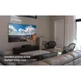 AWOL Vision Cinematic ALR Beamer Leinwand, 100" 223,4 x 126,5 x 2,5cm