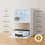 Dreame L20 Ultra Complete Saug- und Wischroboter weiß, 7000Pa, MopExtend