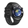 Huawei Watch 4 Active Smartwatch 3,8cm-OLED-Display, eSIM, WLAN, GPS, Schwarz