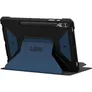 UAG Urban Armor Gear Metropolis SE Case Samsung Galaxy Tab S9+ mallard (blau)