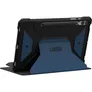 UAG Urban Armor Gear Metropolis SE Case Samsung Galaxy Tab S9+ mallard (blau)