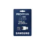 [Doppel-Pack] Samsung PRO Ultimate 256 GB microSD-Speicherkarte mit USB-Kartenleser